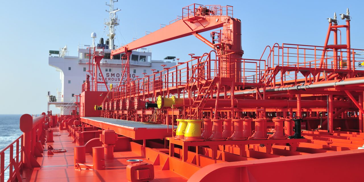 Liquid cargo inspection for petroleum products and edible oils